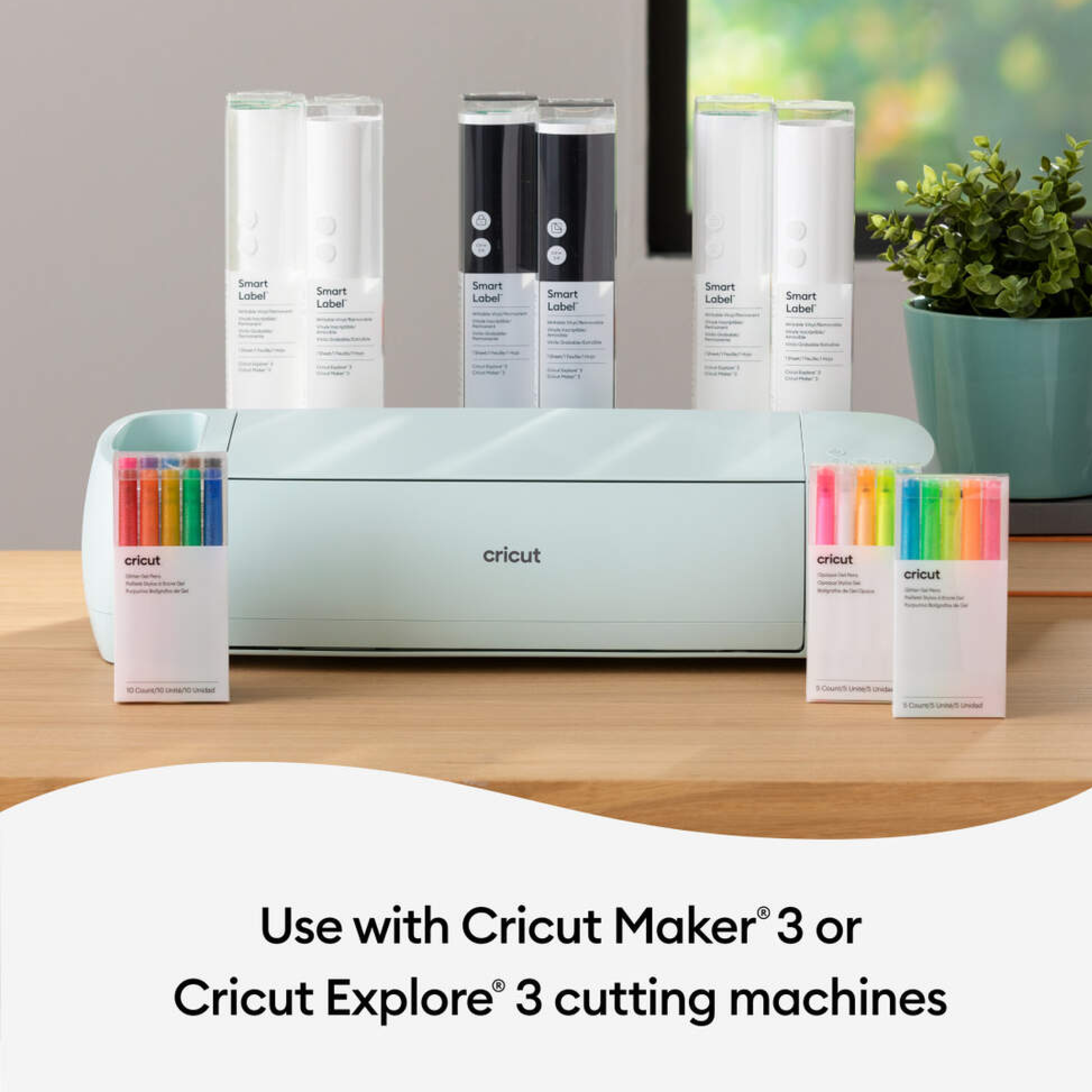 Cricut Removable Smart Vinyl Write White